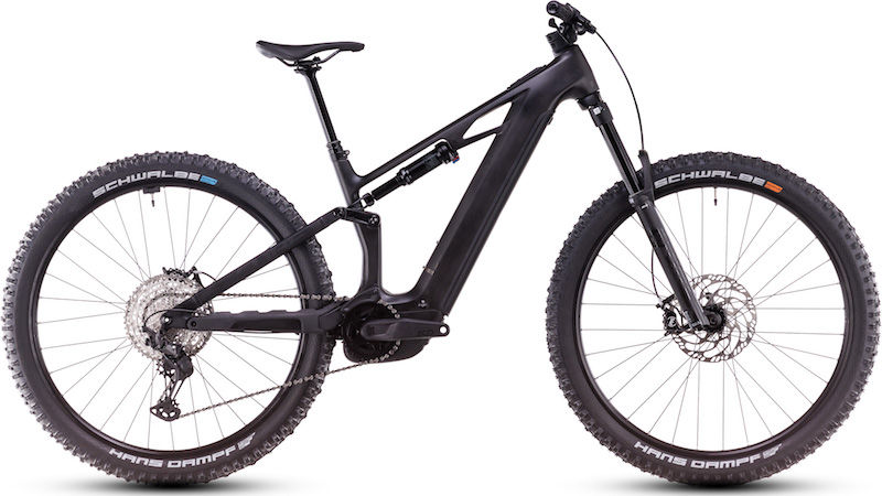 Cube Stereo Hybrid ONE44 HPC Race 800