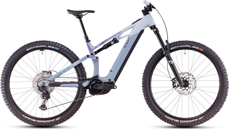 Cube Stereo Hybrid ONE44 HPC Race 800