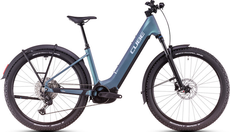 Cube Reaction Hybrid Pro Allroad