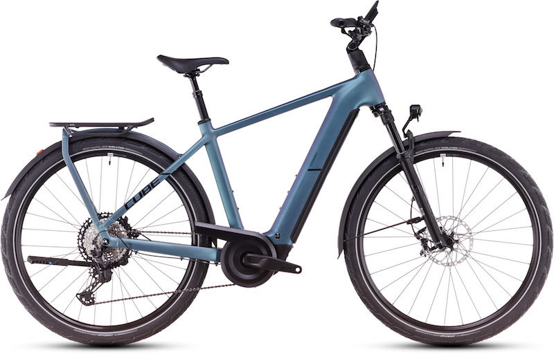 Cube Kathmandu Hybrid SLX