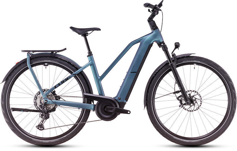 Cube Kathmandu Hybrid SLX